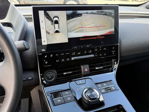 Used 2023 Toyota bZ4X Limited w/ Weather Package image 21