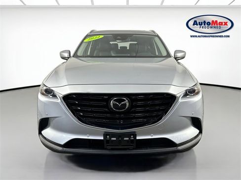 Used 2022 MAZDA CX-9 Touring Plus image 7