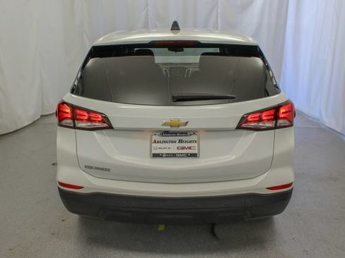 Used 2024 Chevrolet Equinox LS w/ LS Convenience Package FWD image 10