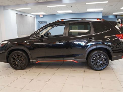 Used 2019 Subaru Forester Sport w/ Popular Package #2 AWD/4WD image 2