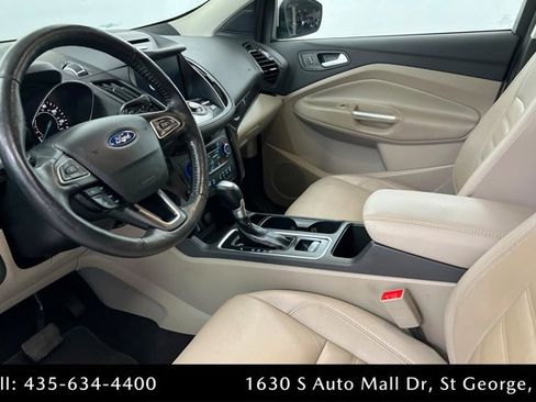 Used 2017 Ford Escape Titanium w/ Equipment Group 301A image 15