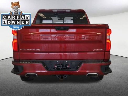 Used 2021 Chevrolet Silverado 1500 RST image 12