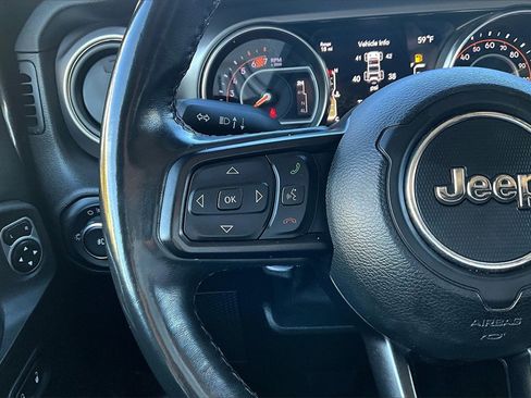 Used 2019 Jeep Wrangler Sport image 25