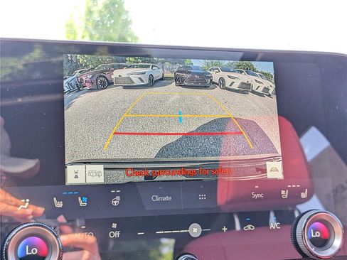 New 2026 Lexus NX 350 AWD w/ Premium Package image 25