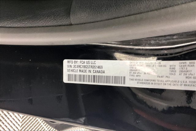 Used 2026 Chrysler Pacifica Select FWD image 15