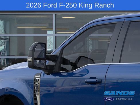 New 2026 Ford F250 King Ranch AWD/4WD image 20