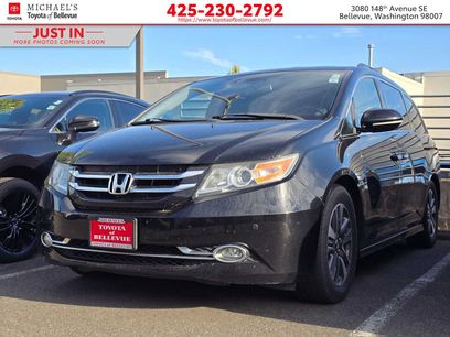 Used 2014 Honda Odyssey Touring