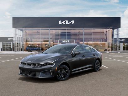 New 2027 Kia K5 LXS