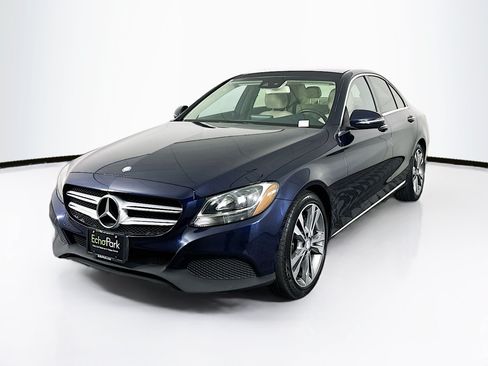 Used 2016 Mercedes-Benz C 300 Sedan image 3