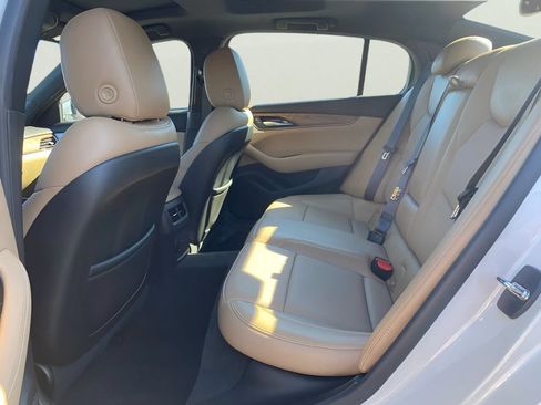 Used 2023 Cadillac CT5 Luxury AWD/4WD image 15