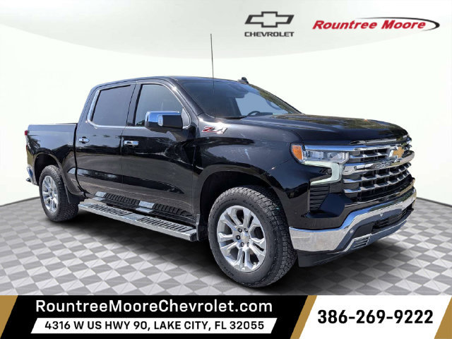 Used 2023 Chevrolet Silverado 1500 LTZ AWD/4WD image 1