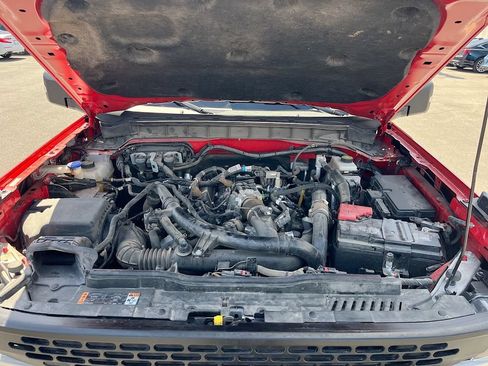 Used 2024 Ford Bronco Wildtrak AWD/4WD image 30