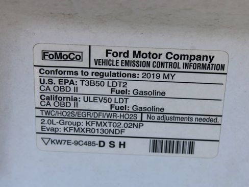 Used 2019 Ford Transit Connect XLT FWD image 36