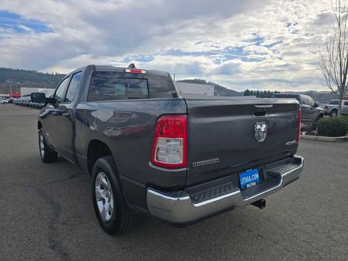 Used 2022 RAM 1500 Big Horn image 3