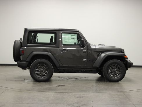New 2026 Jeep Wrangler Sport AWD/4WD image 9