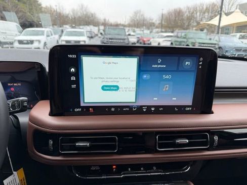 New 2026 Lincoln Aviator Reserve w/ Jet Appearance Package image 17