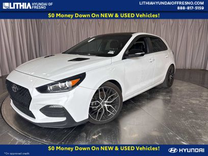 Used 2020 Hyundai Elantra GT N Line