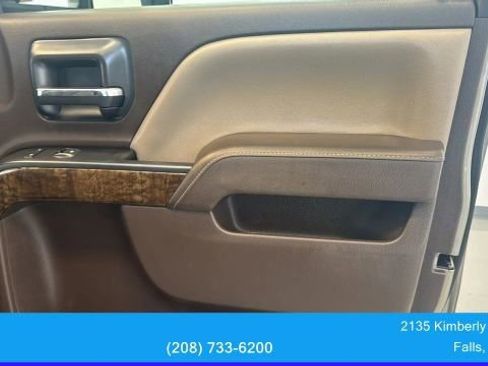 Used 2017 Chevrolet Silverado 2500 LT w/ LT Convenience Package AWD/4WD image 36
