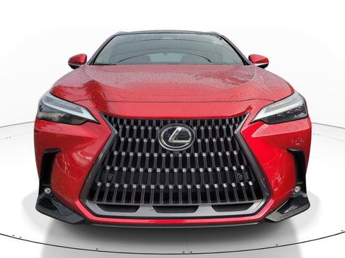 Used 2026 Lexus NX 350 AWD w/ Accessory Package (2T) image 2
