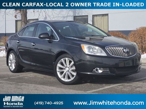 Used 2014 Buick Verano Convenience w/ LPO, Protection Package image 1