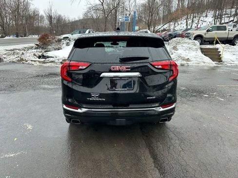 Used 2019 GMC Terrain Denali w/ Driver Alert Package II image 4