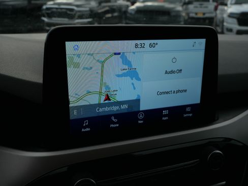 Used 2020 Ford Escape SEL AWD/4WD image 32