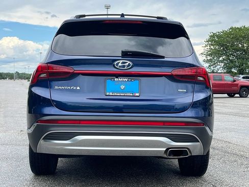 Used 2023 Hyundai Santa Fe SEL w/ Premium Package AWD/4WD image 6