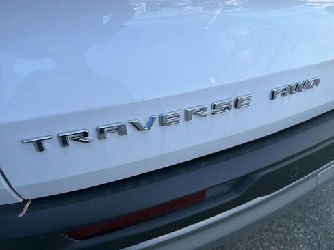 New 2026 Chevrolet Traverse LT AWD/4WD image 20