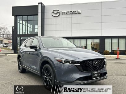 Certified 2024 MAZDA CX-5 Carbon Edition
