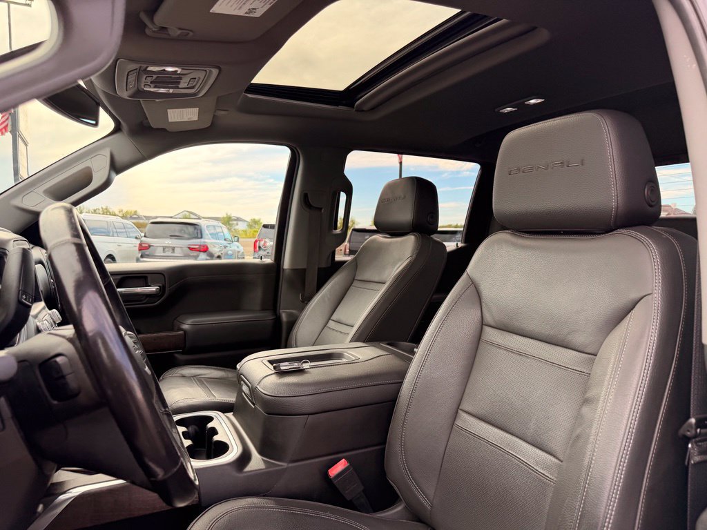 Used 2022 GMC Sierra 1500 Denali w/ Denali Premium Package AWD/4WD image 24