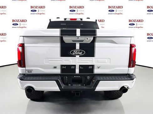 Used 2024 Ford F150 Lariat w/ Equipment Group 502A High image 7