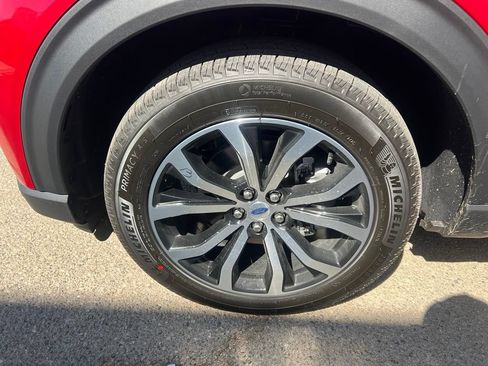 New 2026 Ford Explorer ST-Line AWD/4WD image 36