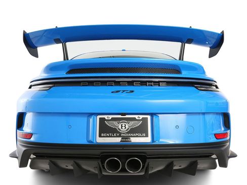 Used 2022 Porsche 911 GT3 RWD image 12