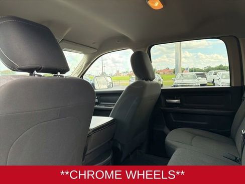 Used 2019 RAM 2500 Tradesman AWD/4WD image 21