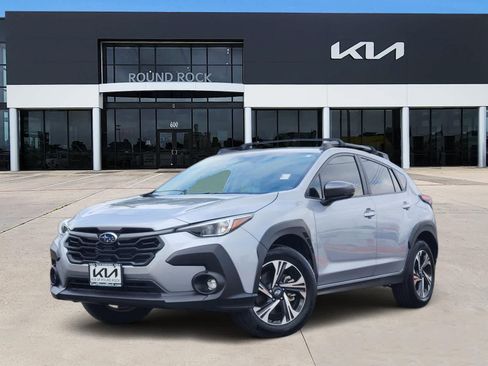 Used 2024 Subaru Crosstrek 2.0i Premium AWD/4WD image 1