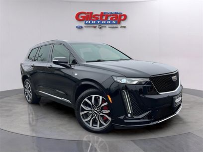 Used 2022 Cadillac XT6 Sport