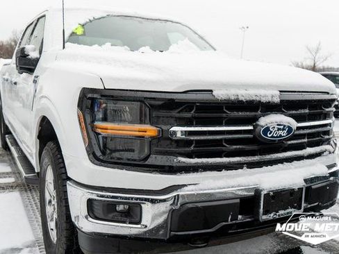 Used 2024 Ford F150 XLT w/ Tow/Haul Package image 4