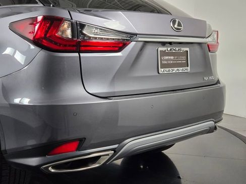 Certified 2020 Lexus RX 350 FWD w/ Premium Package image 5