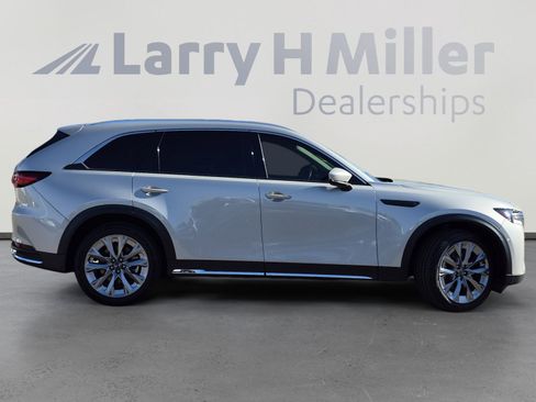 Used 2024 MAZDA CX-90 3.3 Turbo w/ Premium Package image 6