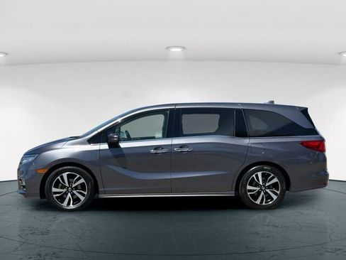 Used 2019 Honda Odyssey Elite image 4