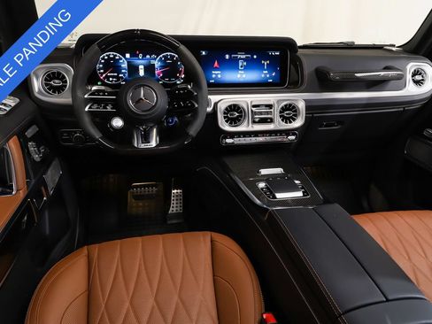 Certified 2025 Mercedes-Benz G 63 AMG 4MATIC image 6