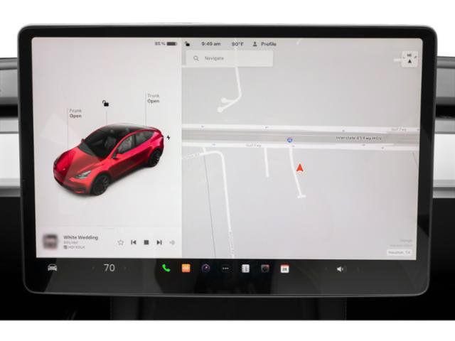 Used 2025 Tesla Model Y Long Range RWD image 16