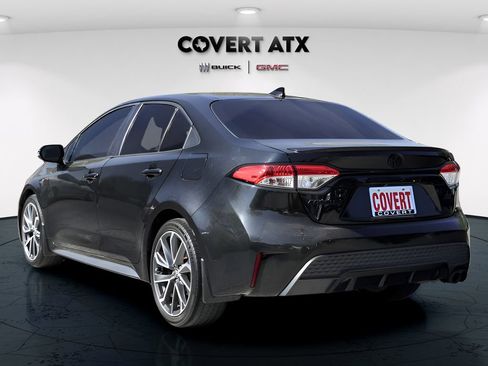 Used 2022 Toyota Corolla SE FWD image 6