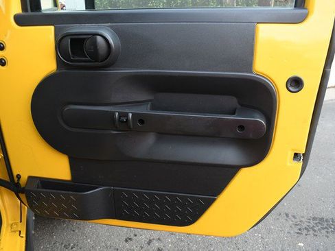 Used 2008 Jeep Wrangler X image 23