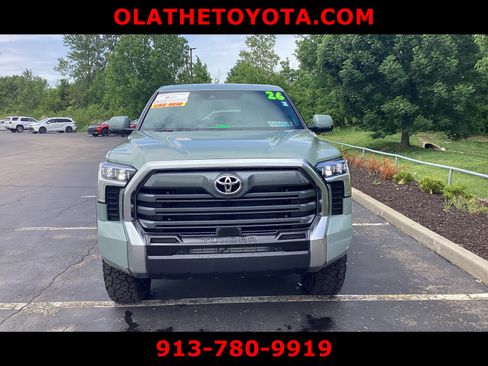 Certified 2026 Toyota Tundra Limited w/ Limited PVM Package AWD/4WD image 4