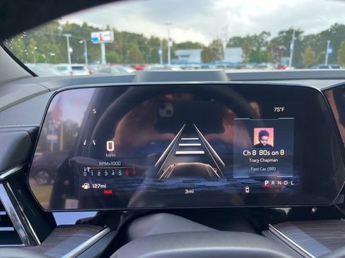 New 2026 Chevrolet Suburban Premier w/ Sun And Tow Package image 25