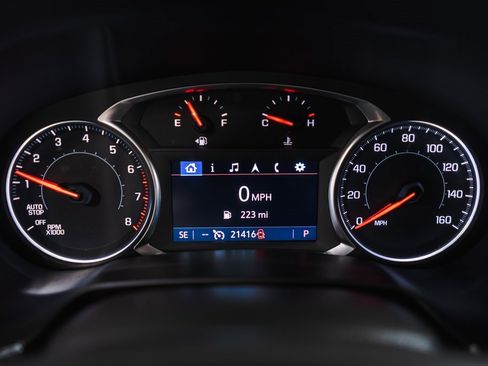 Used 2024 Chevrolet Blazer LT w/ Convenience Package image 13