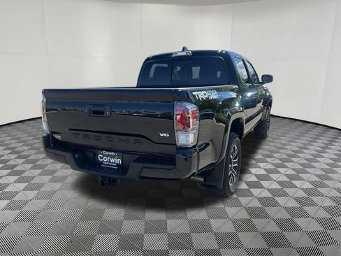 Used 2023 Toyota Tacoma TRD Sport AWD/4WD image 7