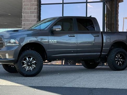 Used 2016 RAM 1500 Sport w/ Convenience Group AWD/4WD image 3