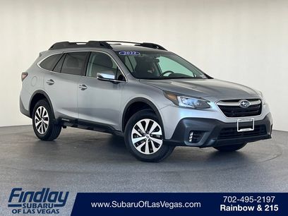 Used 2022 Subaru Outback Premium